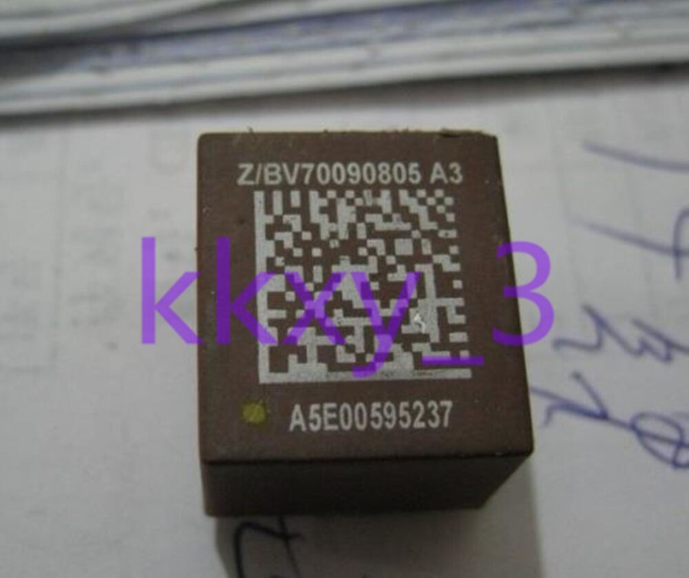 1 PCS Siemens A5E00595237 Drive Transformer good