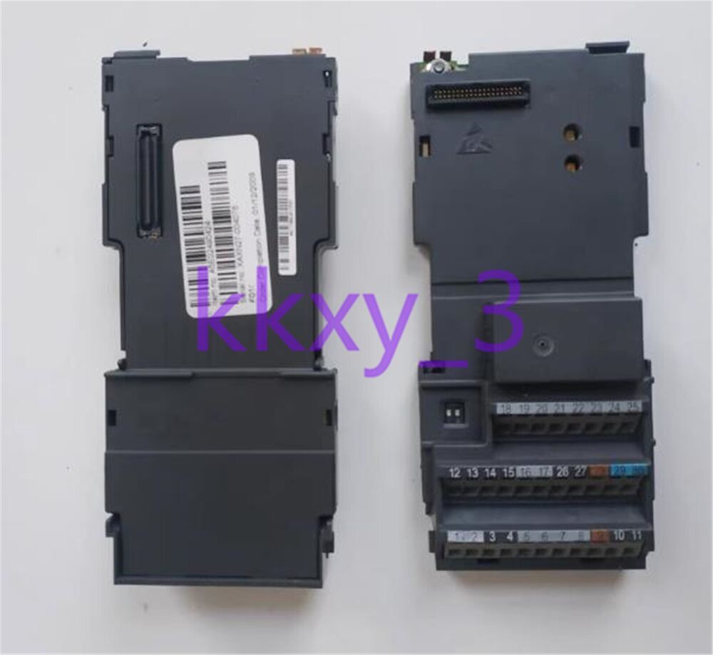 1 PCS USED Siemens inverter A5E02490424 IO interface board good