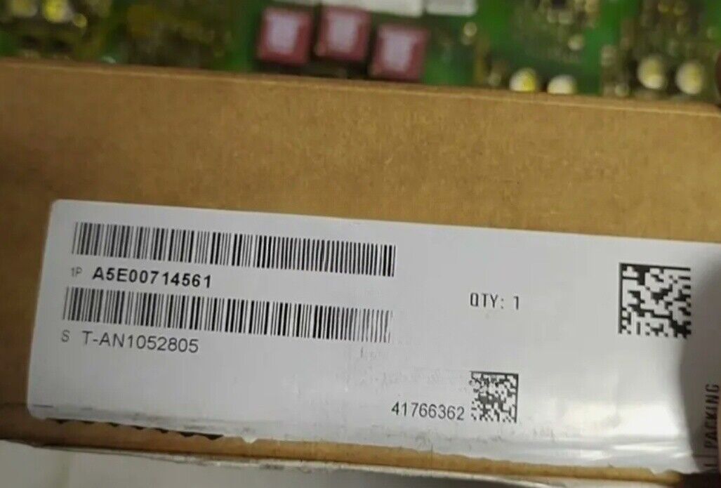 A5E00714561 Siemens Inverter drive board brand new Free Shipping