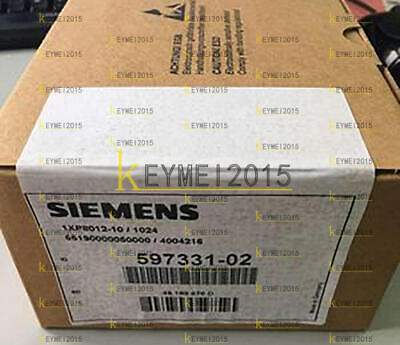 1PCS NEW SIEMENS 597331-02 1XP8012-10/1024