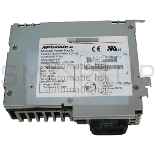 Used & Tested SIEMENS A5E00827437 Modular Power Supply