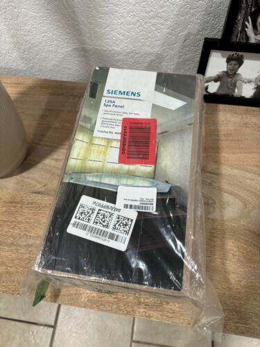 Siemens W0408L1125SPA50 50A SPA Panel 125A 125 A Hot tub Hottub Panel 50 Amp