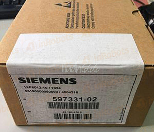 1PC NEW SIEMENS 597331-02 1XP8012-10/1024