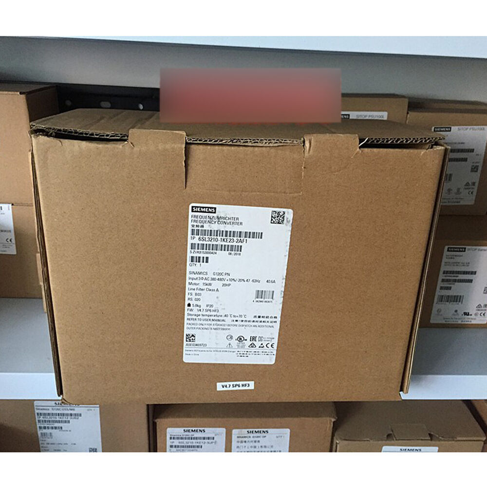 1PC In Box Siemens 6SL3210-1KE23-2AF1 6SL3210-1KE23-2AF1 free shippingXJ