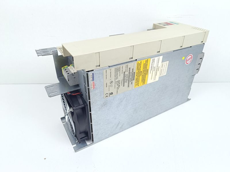 Siemens Masterdrives 6SE7022-1EP50 -Z Z=G91 C43 K80 TESTED & TOP ZUSTAND
