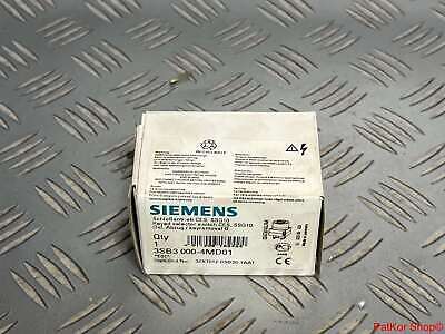 Siemens 3SB3 000-4MD01 / # J PKL 10819