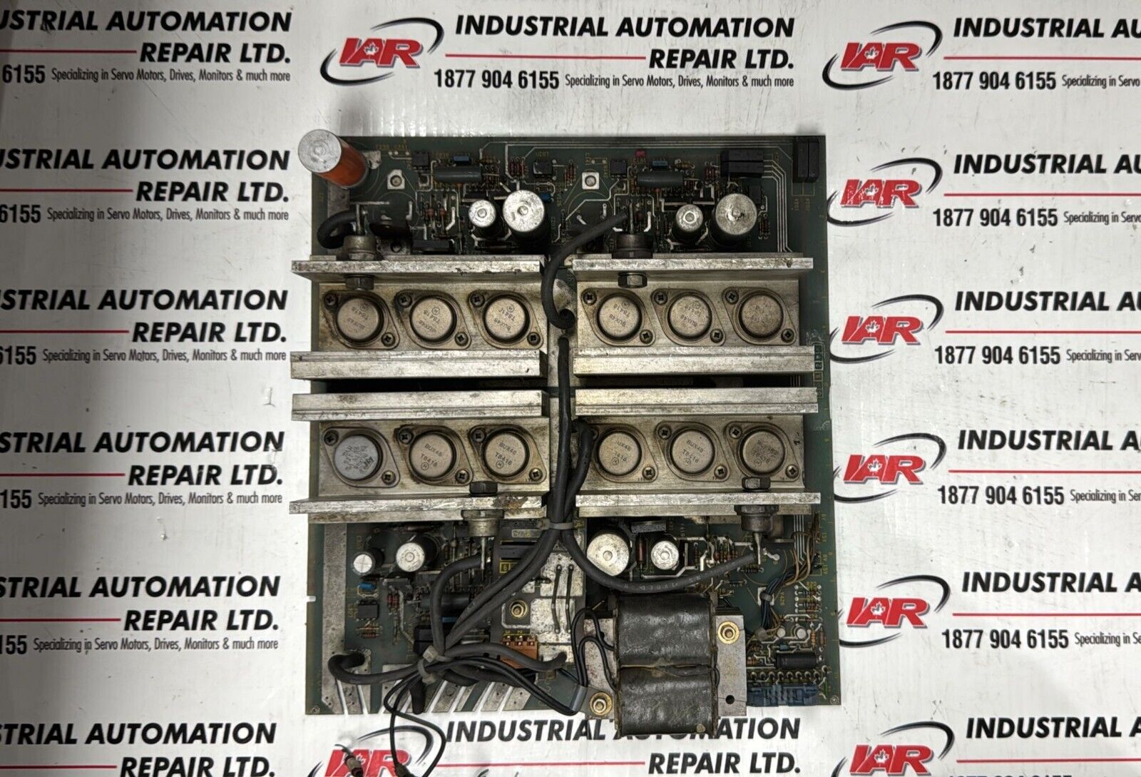 SIEMENS POWER BOARD 6RB2030-0FA01