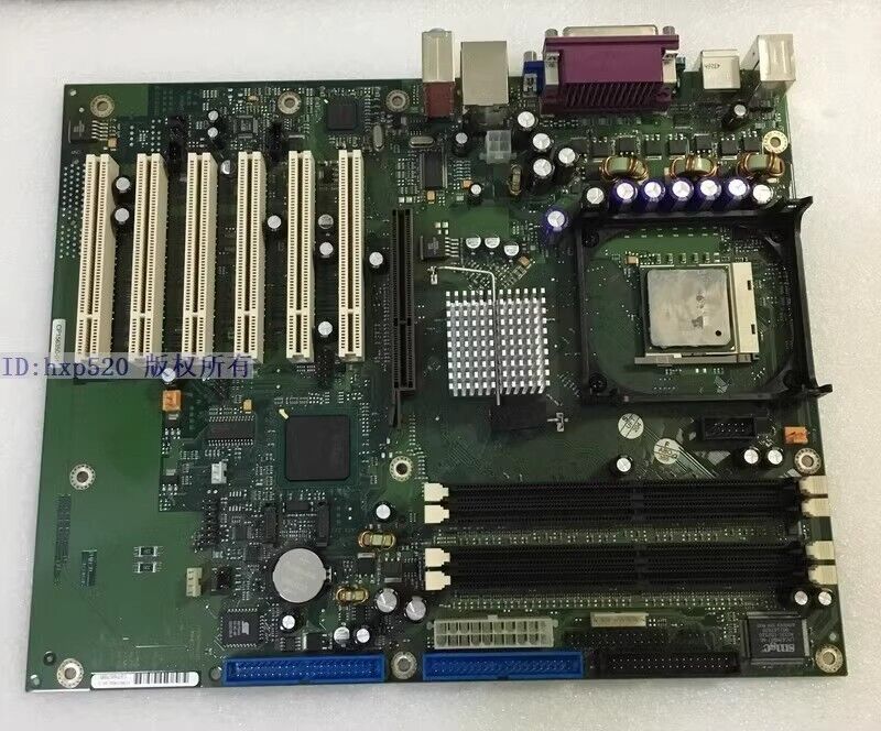 SIEMENS W26361-W65-X-03 W26361-W65-Z2-04 D1567-A22 motherboard