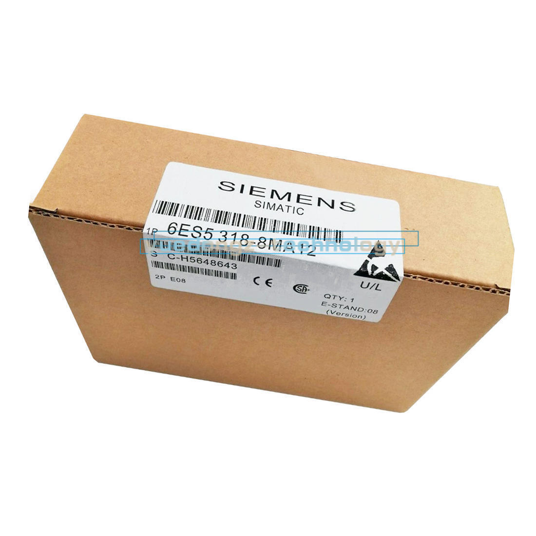 1PCS NEW SIEMENS 6ES5318-8MA12 6ES5 318-8MA12