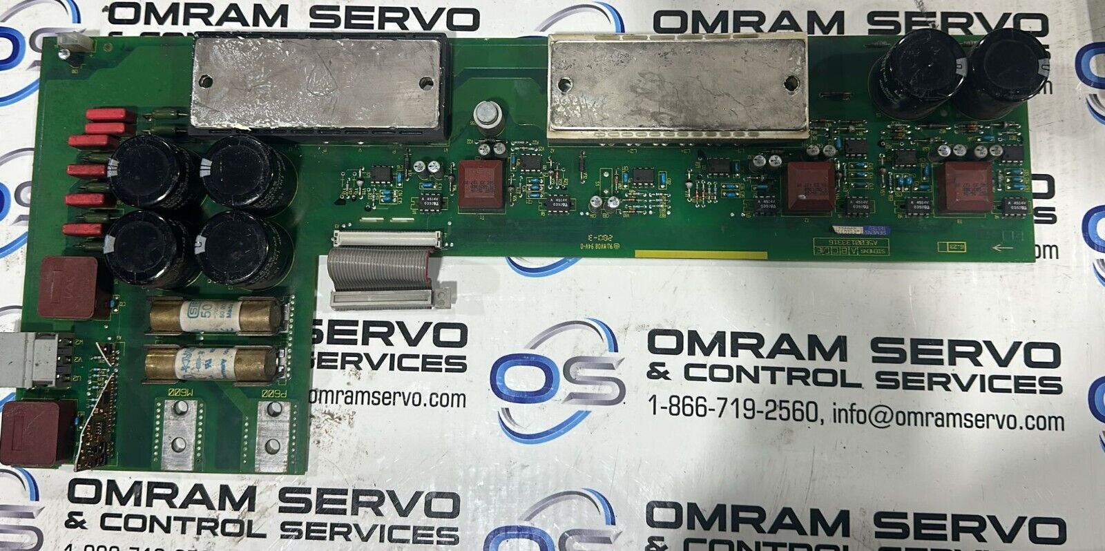 SIEMENS A5E00133316 BOARD