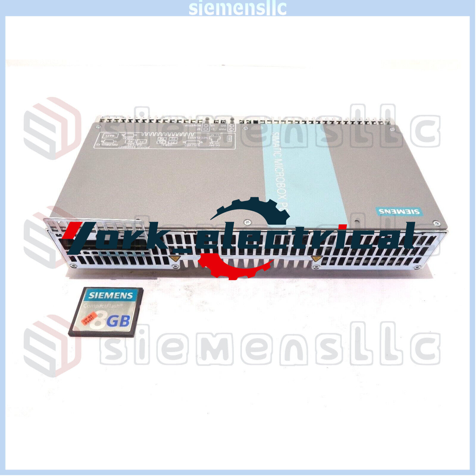 6ES7675-1DK40-0EP0 Siemens Simatic IPC427C Fast Shipping UPS Express Spot Cargo