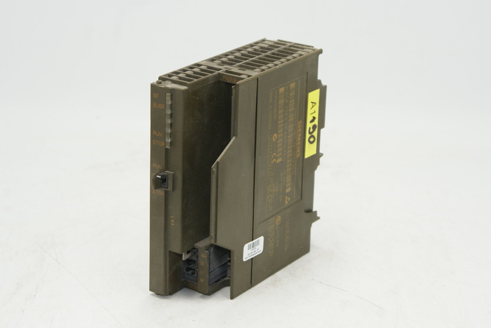 Siemens Simatic NET CP Profibus 6GK7 343-5FA01-0XE0