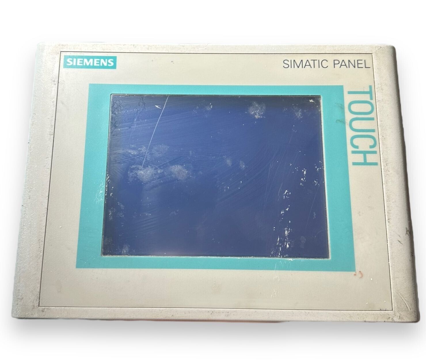 Touchpanel Tp177 Micro Siemens 6av6 640-0ca11-0ax1 USED-FAST SHIPPING