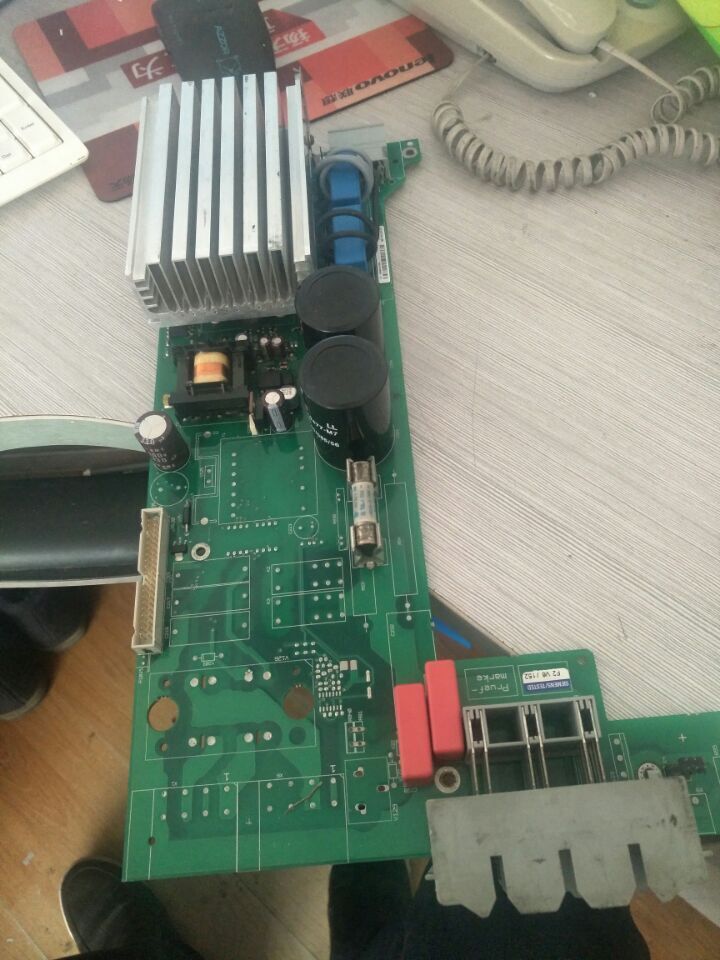 1PC USED Siemens 6SE70 Inverter A5E00161042 Drive boards Fully Tested