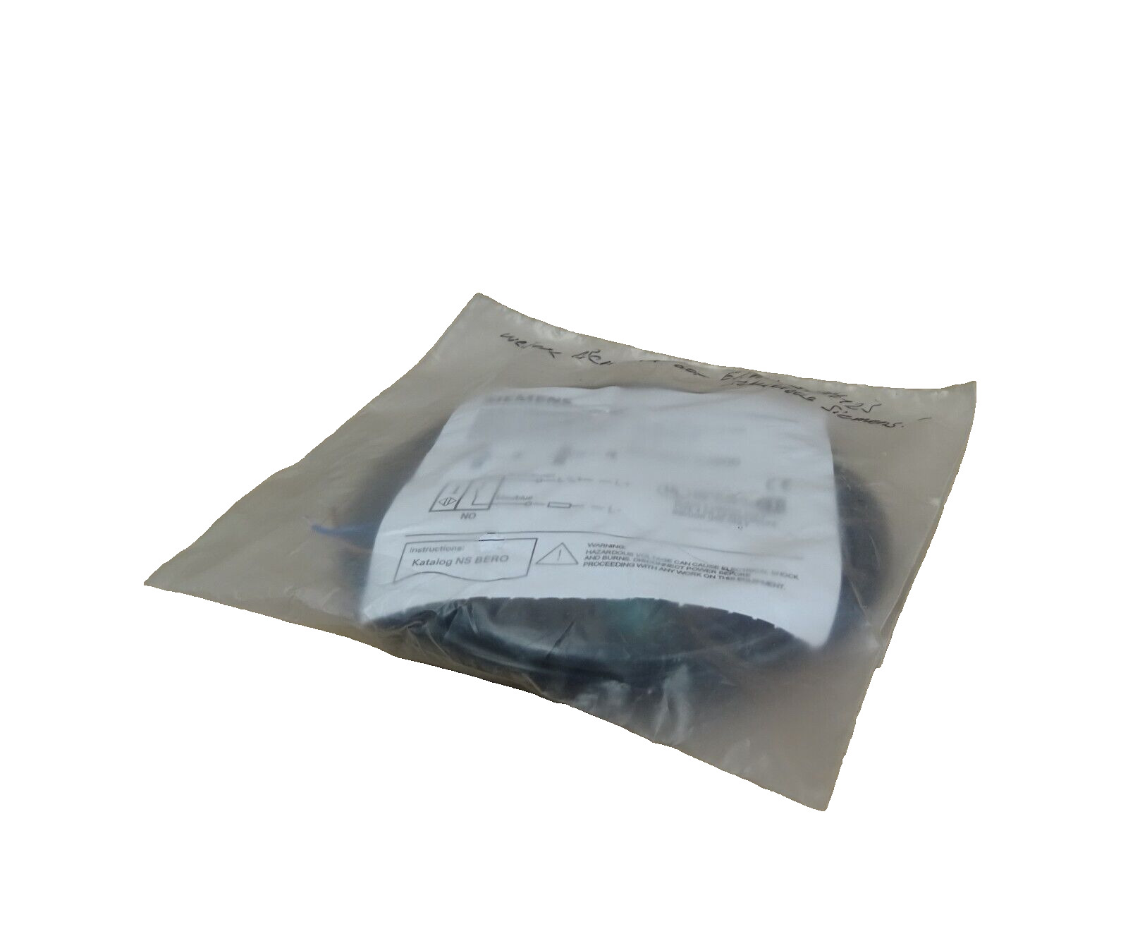 SIEMENS 3RG4023-0JB00 -NEW- BERO Inductive Proximity Switch 15-34V