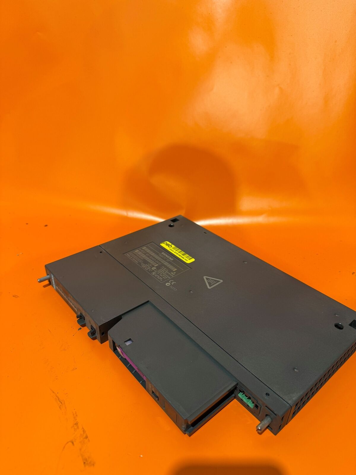 Siemens Simatic S7 6ES7407-0DA01-0AA0