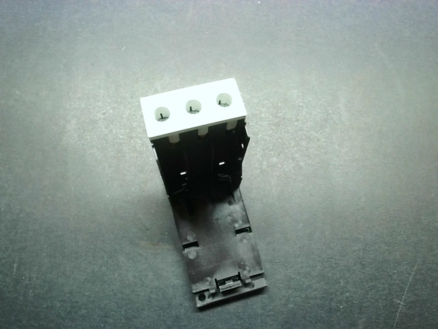 Siemens 3RU1926-3AA01 Auxiliary Screw Terminal for 35mm Mountin - New In Box