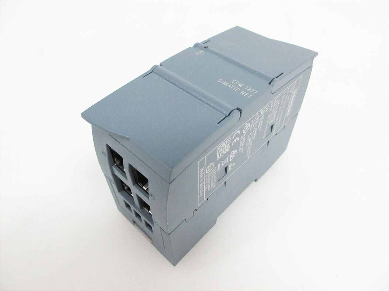 SIEMENS 6GK7 277-1AA10-0AA0 SIMATIC S7-1200 MODULE CSM 1277 6GK7277-1AA10-0AA0