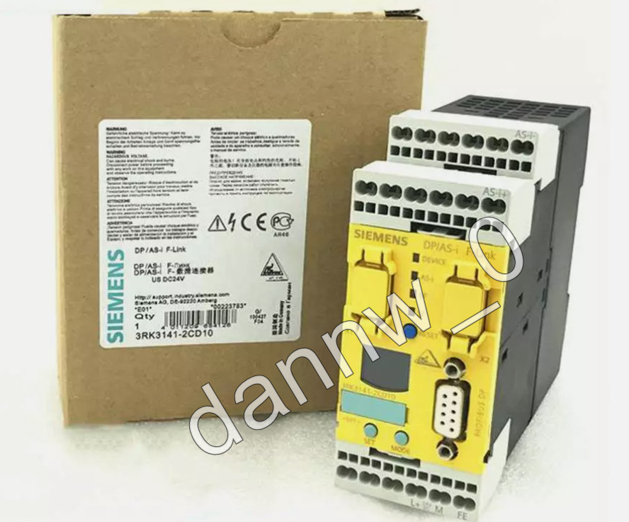 1PC New in box SIEMENS 3RK3141-2CD10 Controller module