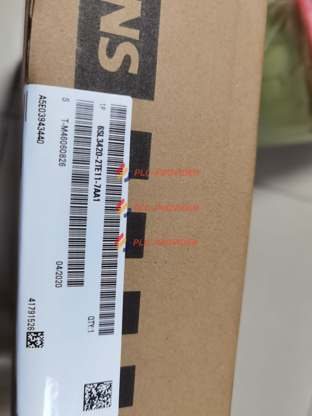 New Sealed 6SL3420-2TE11-7AA1 Siemens REAL US STOCK