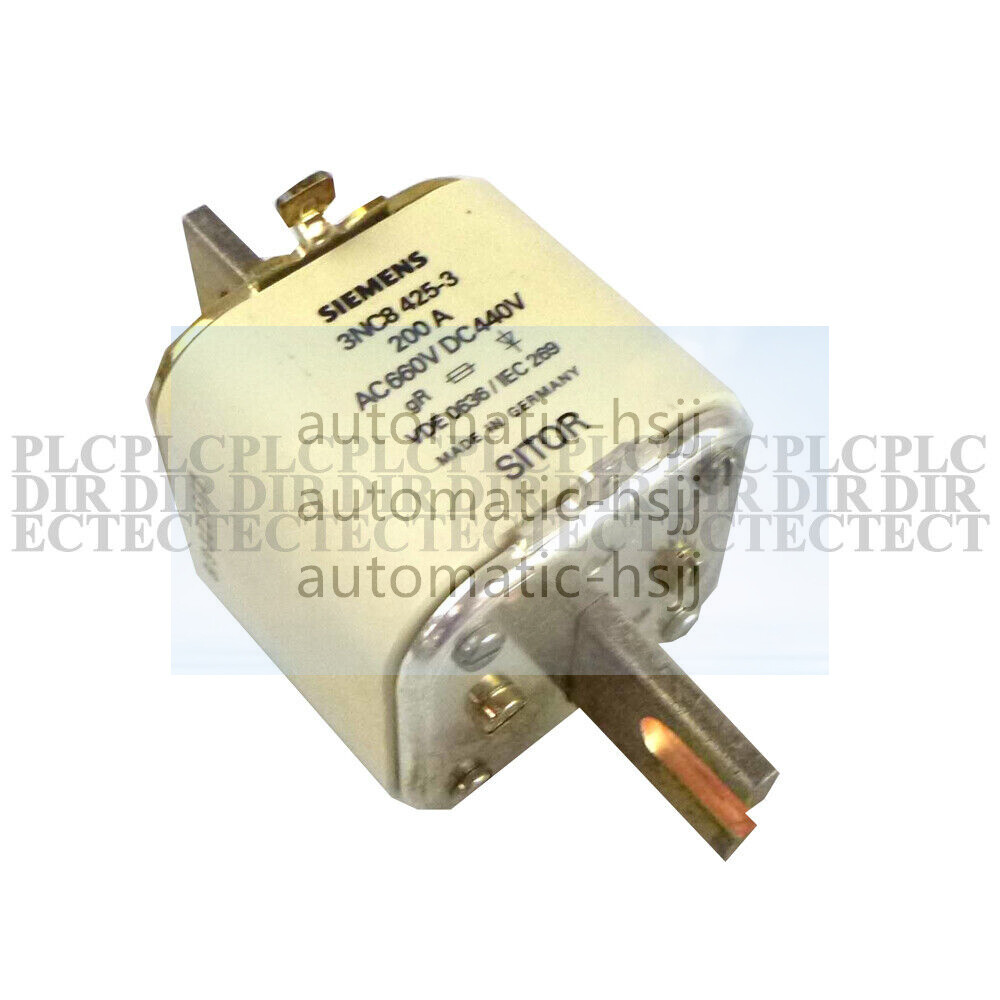 NEW Siemens 3NC8425-3 3NC8 425-3 Fuse 200A AC660V