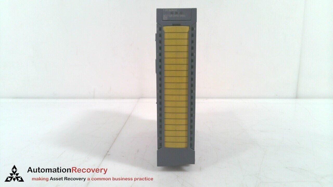 SIEMENS 6ES7 526-2BF00-0AB0 DIGITAL OUTPUT MODULE, NEW* #321145