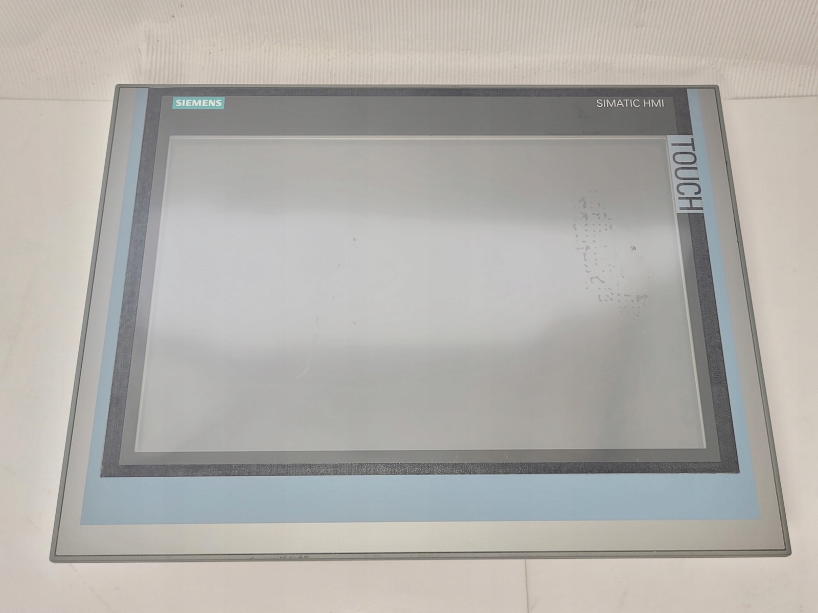 Siemens TP1500 Comfort 6AV2 124-0QC02-0AX0 Control Panel 