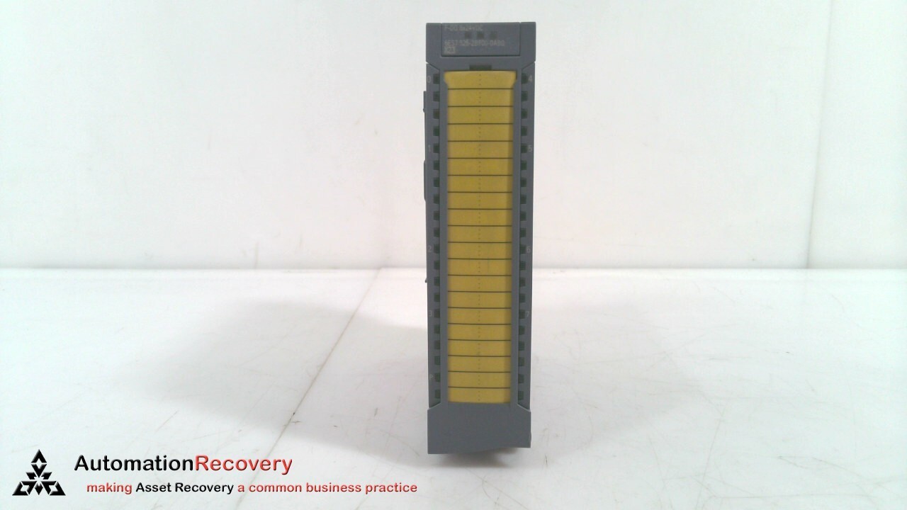 SIEMENS 6ES7 526-2BF00-0AB0 DIGITAL OUTPUT MODULE, NEW* #321145