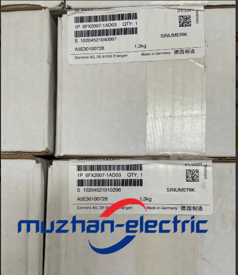 100% NEW SIEMENS 6FX2007-1AD03 HAND-HELP DEVICE 6FX20071AD03 EXPEDITED SHIPPING