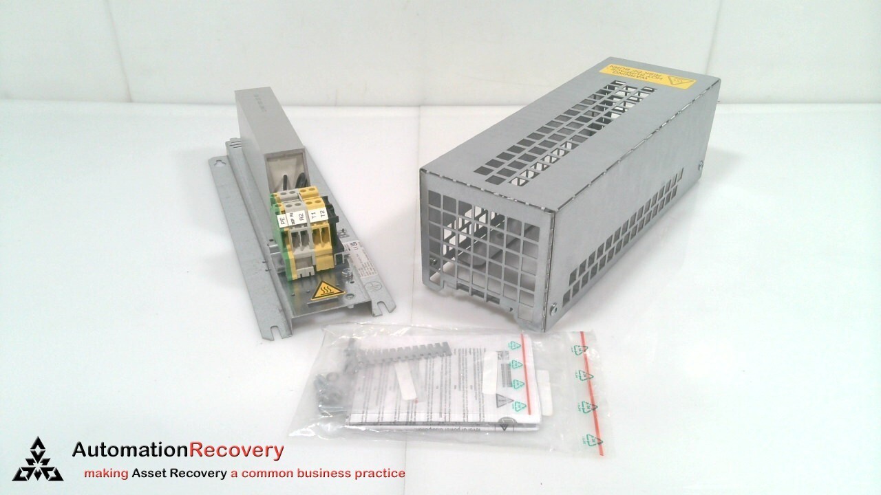 SIEMENS 6SL3201-0BE14-3AA0, BRAKING RESISTOR, NEW* #324787
