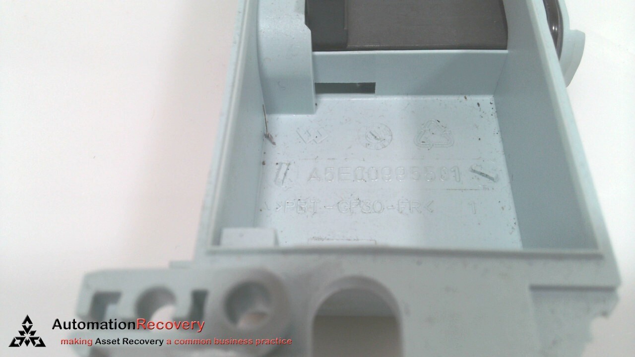 SIEMENS A5E00995501, ET200 PRO SLOT RACK MOUNT, SEE DESC #323569
