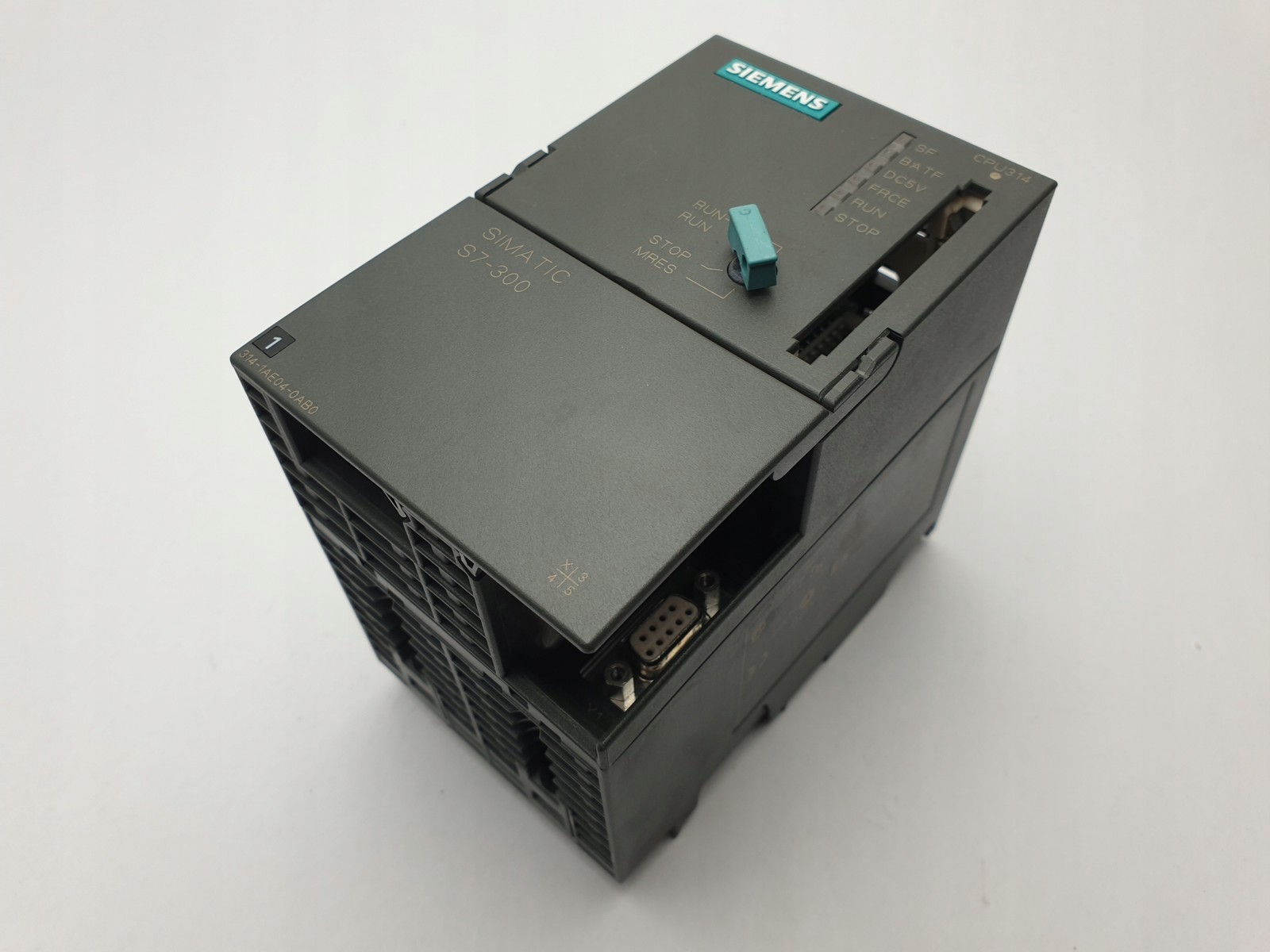 SIEMENS SIMATIC S7-300 CPU314 6ES7 314-1AE04-0AB0