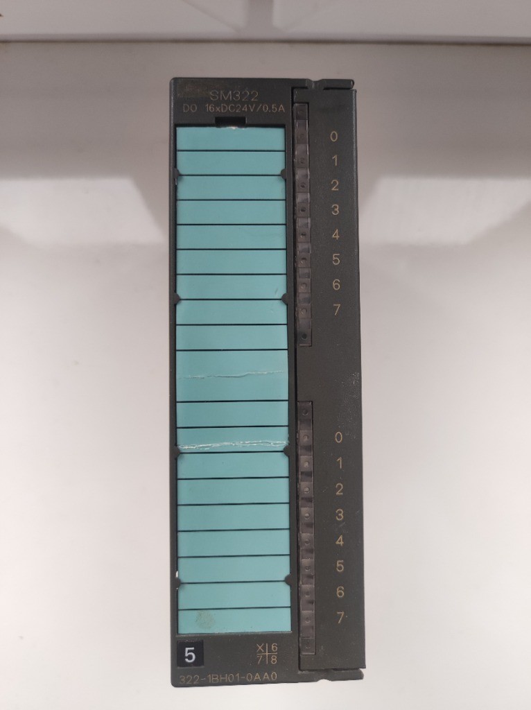 Siemens 6ES7 322-1BH01-0AA0