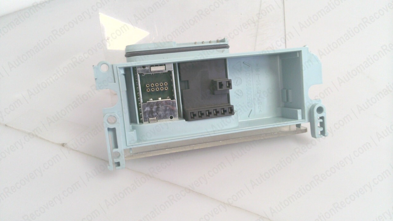 SIEMENS A5E00995501, ET200 PRO SLOT RACK MOUNT, SEE DESC #335583