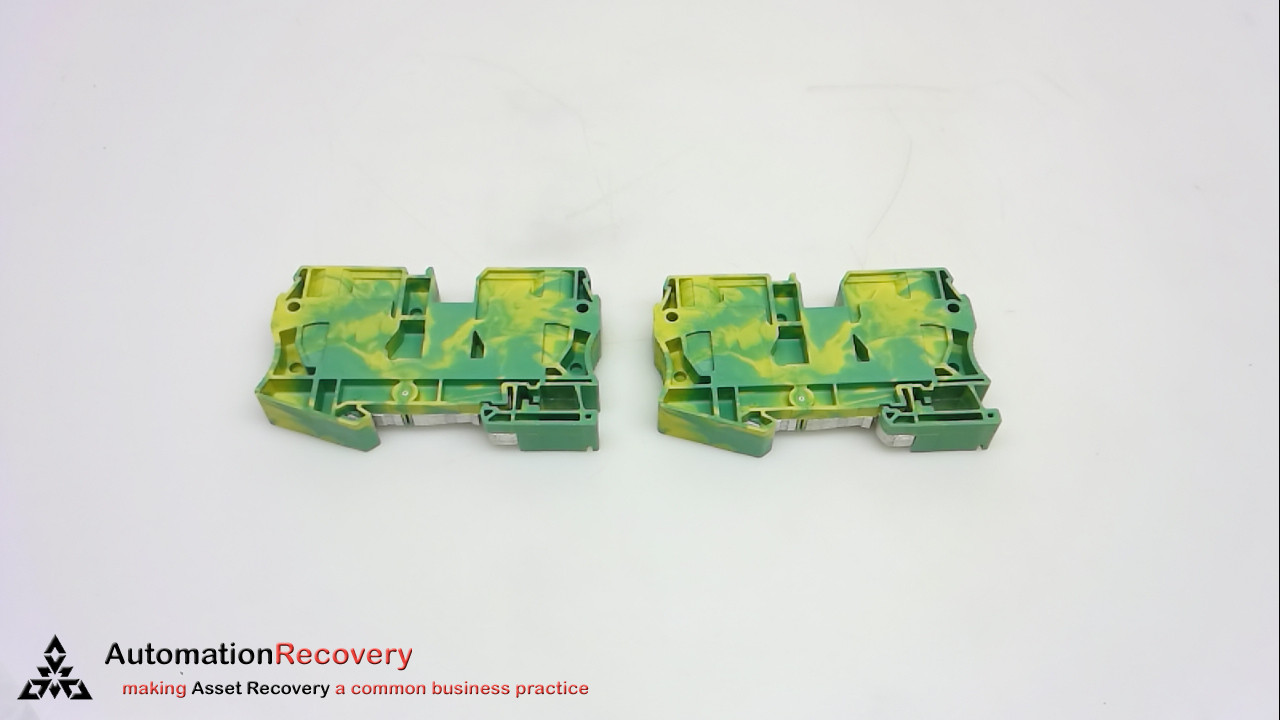 SIEMENS 8WH2 000-0CM07 , PE SPRING LOADED TERMINAL BLOCK, NEW* #243632