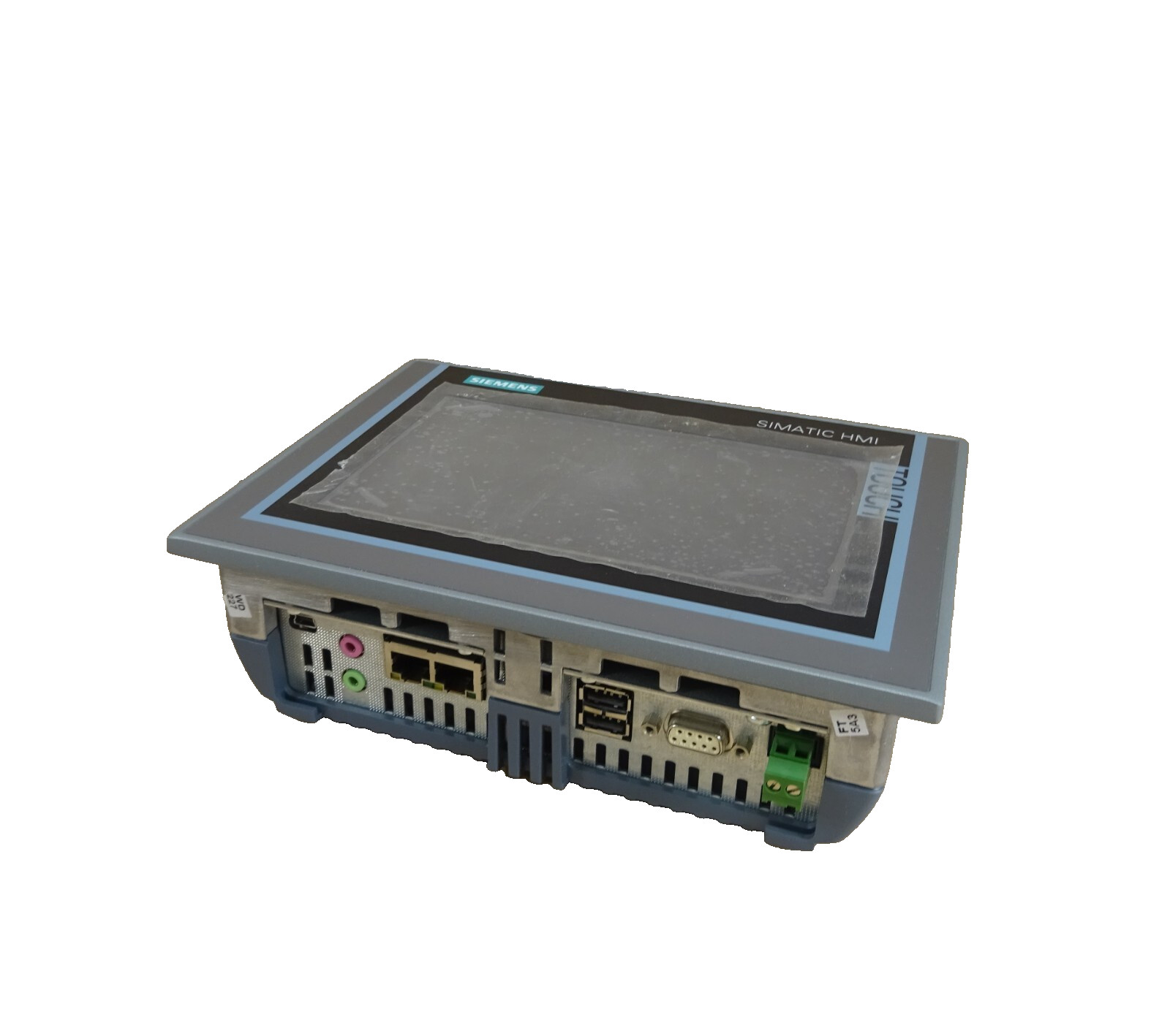 SIEMENS 6AV2 124-0GC01-0AX0 -NEW- SIMATIC HMI TP700 COMFORT PANEL; F-State: 16