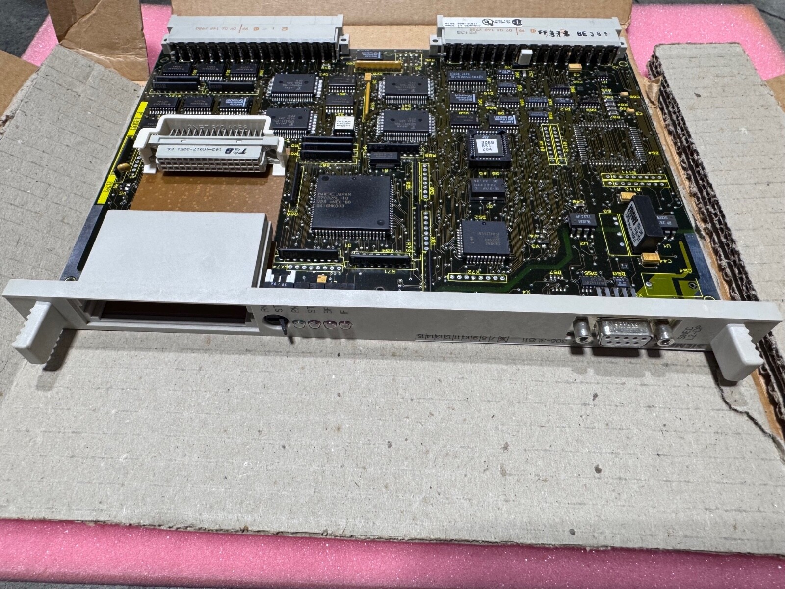 Siemens Simatic 6ES5 308-3UB11 CPU New