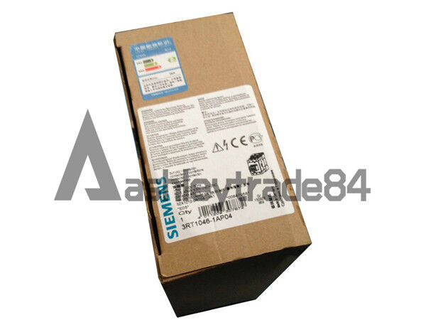 1PC Siemens Contactor 3RT1046-1AP04 ( 3RT10461AP04 ) New In Box