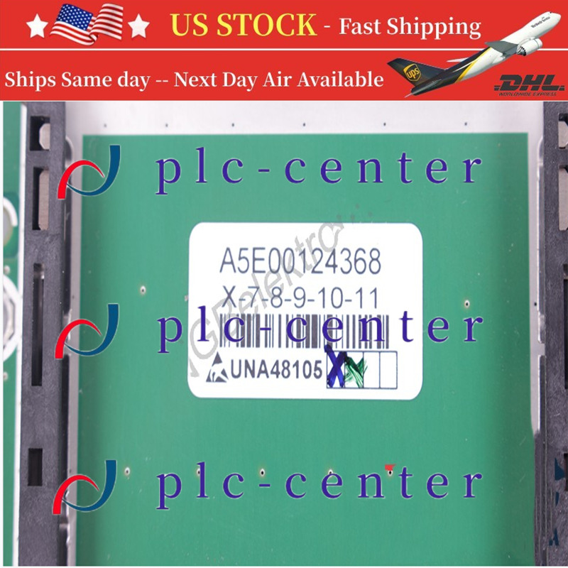 NEW in sealed box Siemens Motherboard A5E00124368  free ship