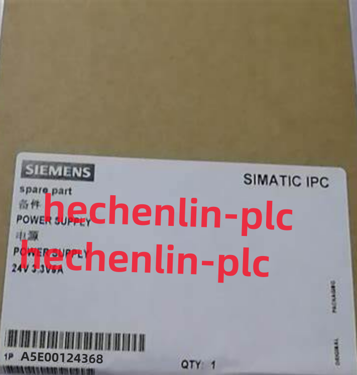 new siemens A5E00124368 motherboard with box by DHL fast free ship