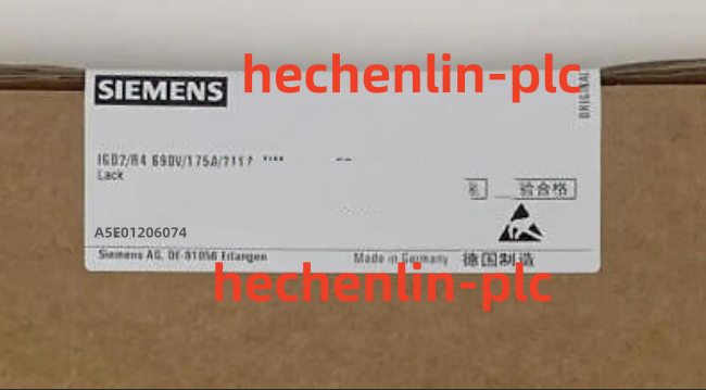 1 pc siemens A5E01206074 power board New in original sealed box with warranty