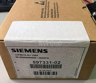1PC NEW SIEMENS 597331-02 1XP8012-10/1024