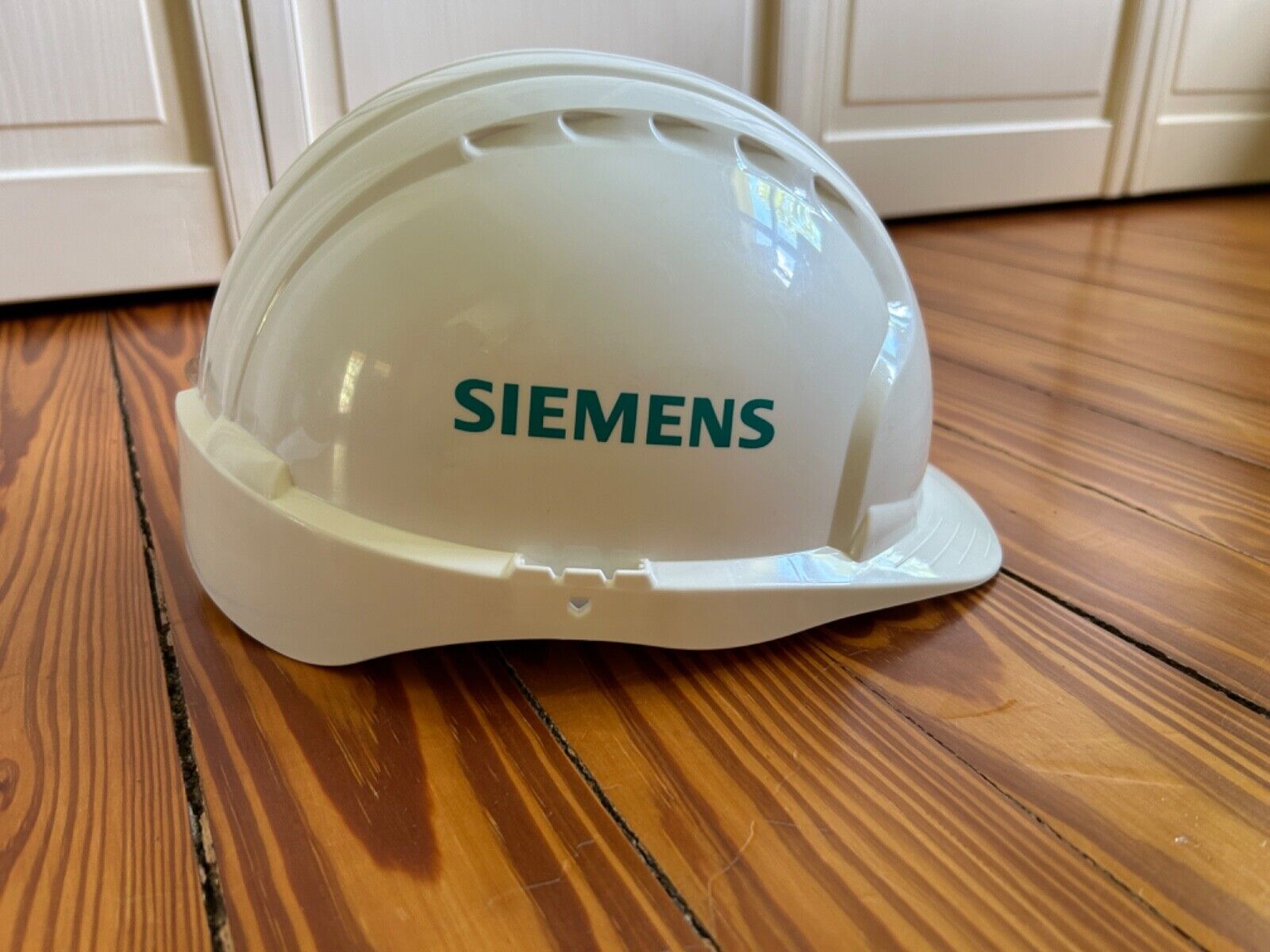 Siemens JSP Construction Hard Hat New Type 1 Class E Mk7 6131 Helmet 53 - 64 CM