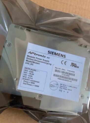 1PCS Unopened New In Box Siemens POWER SUPPLY A5E02625805 A5E02625805-H2