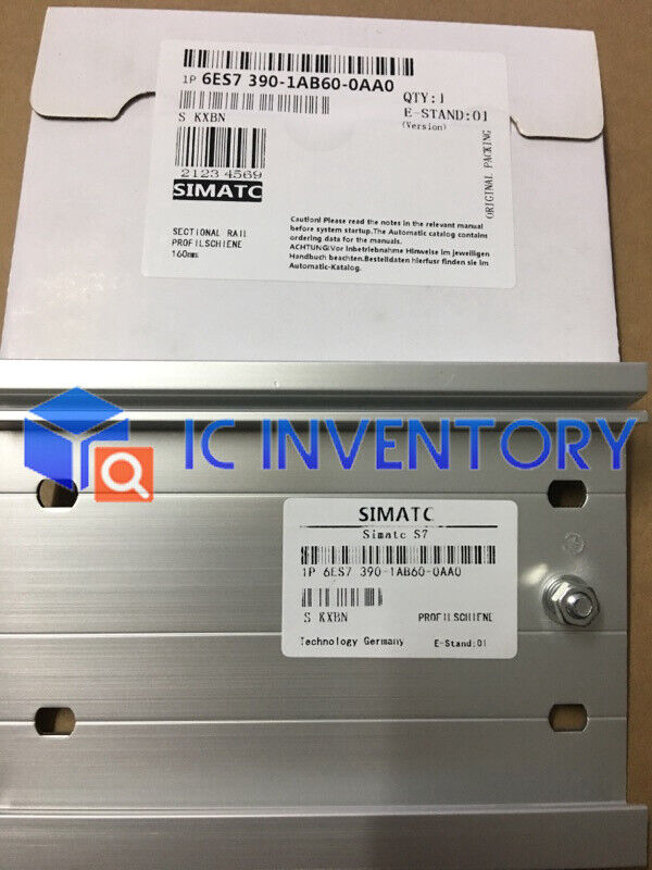 1PCS NEW 6ES7 390-1AB60-0AA0 6ES7390-1AB60-0AA0 siemens free shipping