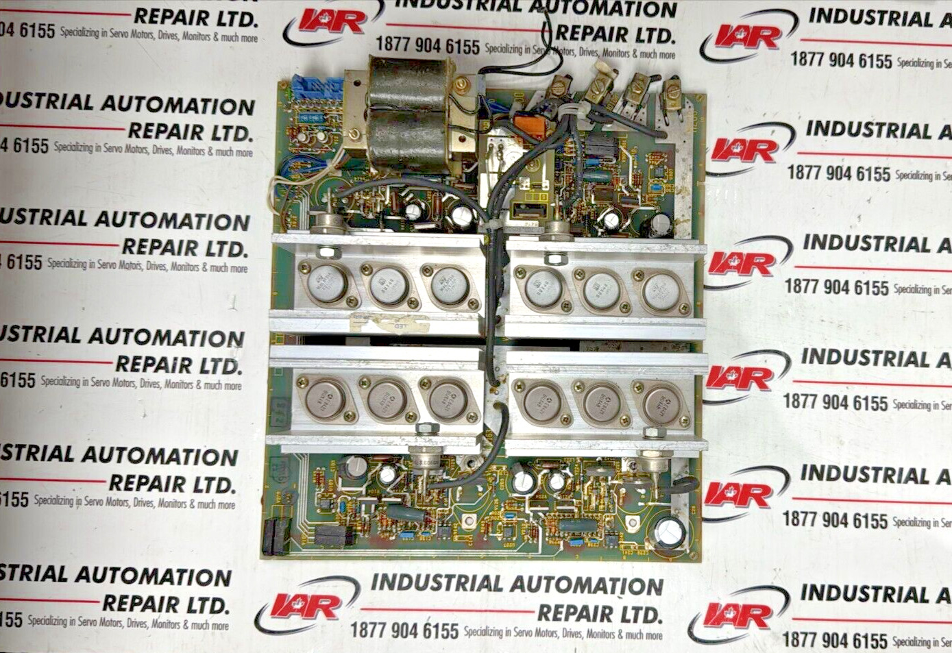 SIEMENS POWER BOARD 6RB2025-0FA01