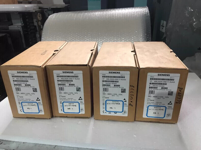 1PC NEW Siemens 6SL3225-0SE17-5UA3 6SL3 225-0SE17-5UA3