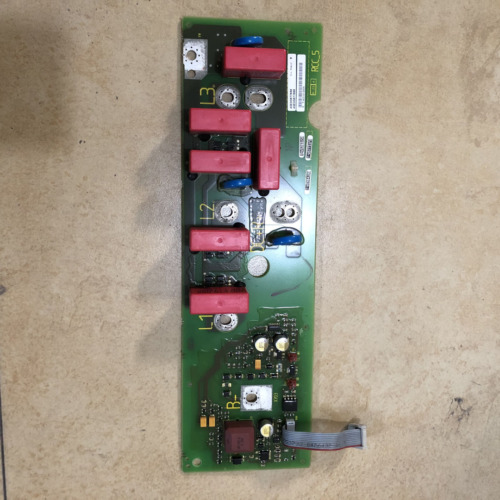 1PC USED Siemens A5E02268102 55KW 440/430 Rectifier Absorbing Board