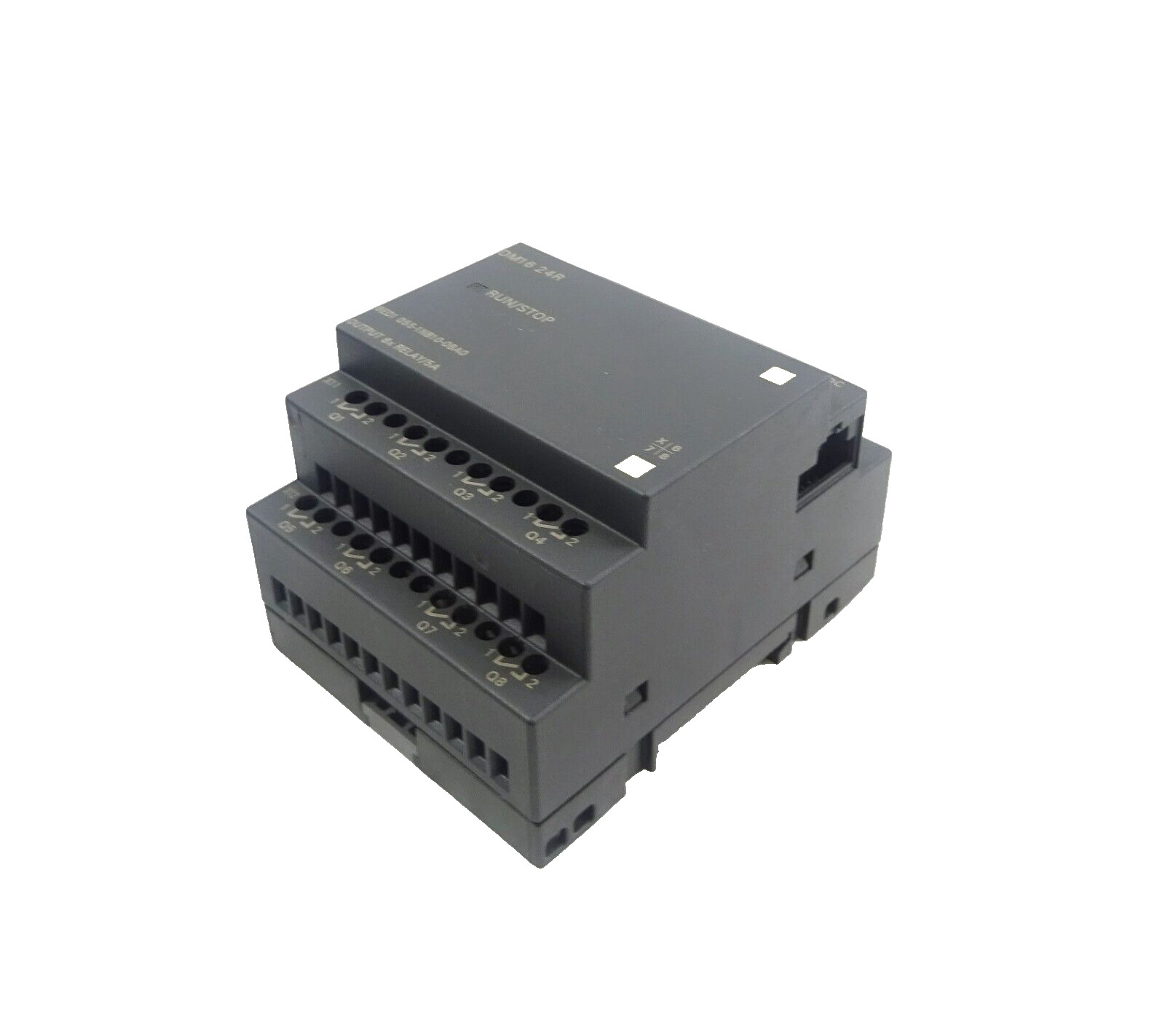 SIEMENS 6ED1 055-1NB10-0BA0 -USED- DM16 24R