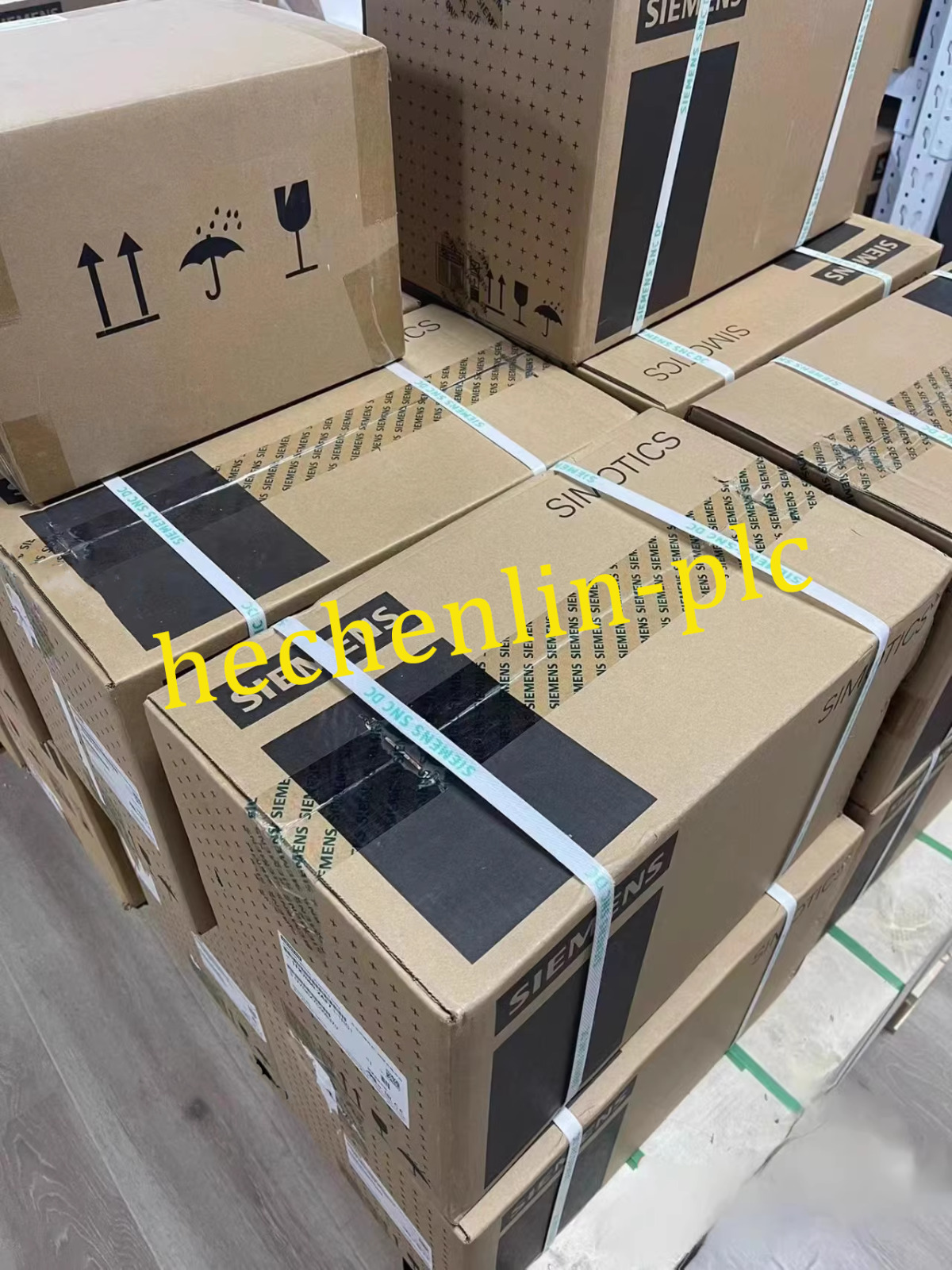 The New Siemens Servo Motor 1FT6082-1AF71-1AG1 Is Shipped Faster By DHL